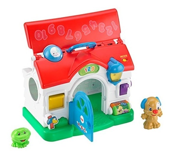 Fisher-price Laugh & Learn Actividad Inicio Del Perrito