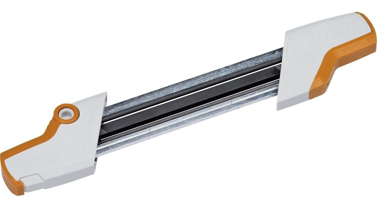 Stihl Afilador De Cadena De Motosierra, 2 En 1, De 3/8 Pulga