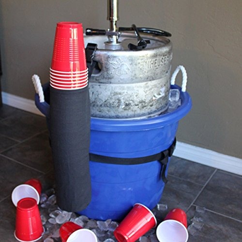 Titular De Amigos Barril De Cerveza De Barril Copa - Mantien