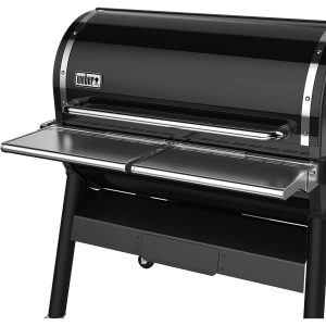 Weber 7003 Smokefire Ex6 – Estante Frontal Plegable, Color P