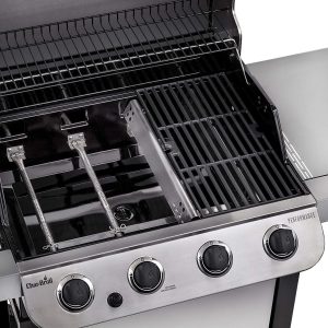 Char-broil 463377319 – Parrilla De Gas Propano Líquido, 4 Qu