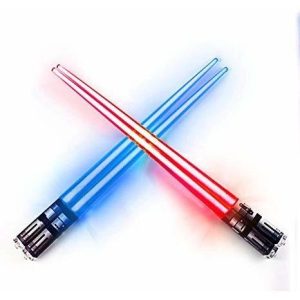 De Luz Palillos Light Up Star Wars Led Brilla Light Saber Ch