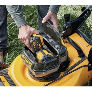 Dewalt Dcmw220w2 2x20v Max Cortacésped Inalámbrico De Iones