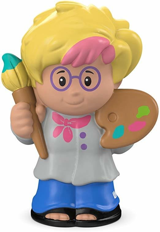 Fisher-price Little People Artista