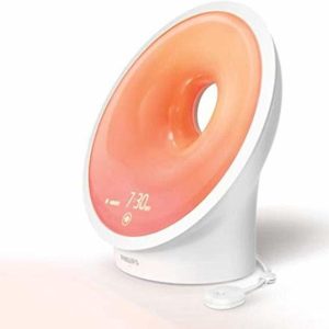 Philips Smartsleep Conectado Sleep Y Wake-up Light Lámpara T