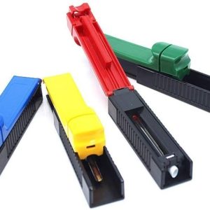 2 Piezas Manual De Cigarrillos Tabaco Inyector Máquina De Ro