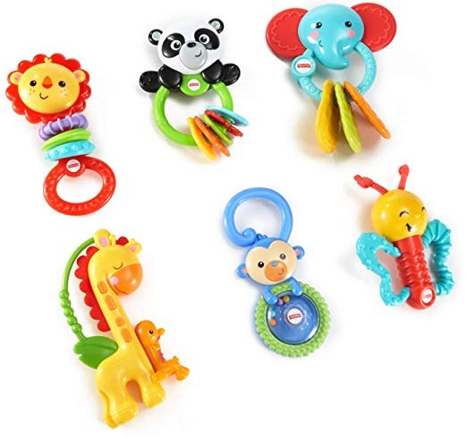 Fisher-price Playful Pals Gift Set