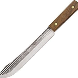Ontario Knife 7111 Old Hickory Cuchillo De Carnicero, De 10