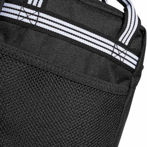 adidas Squad – Bolsa De Almuerzo Aislada, Color Negro Y Blan