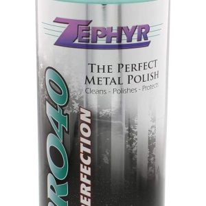 Zephyr Pro40032 32 Oz Pro-40 – Esmalte De Metales (1 Unidad)