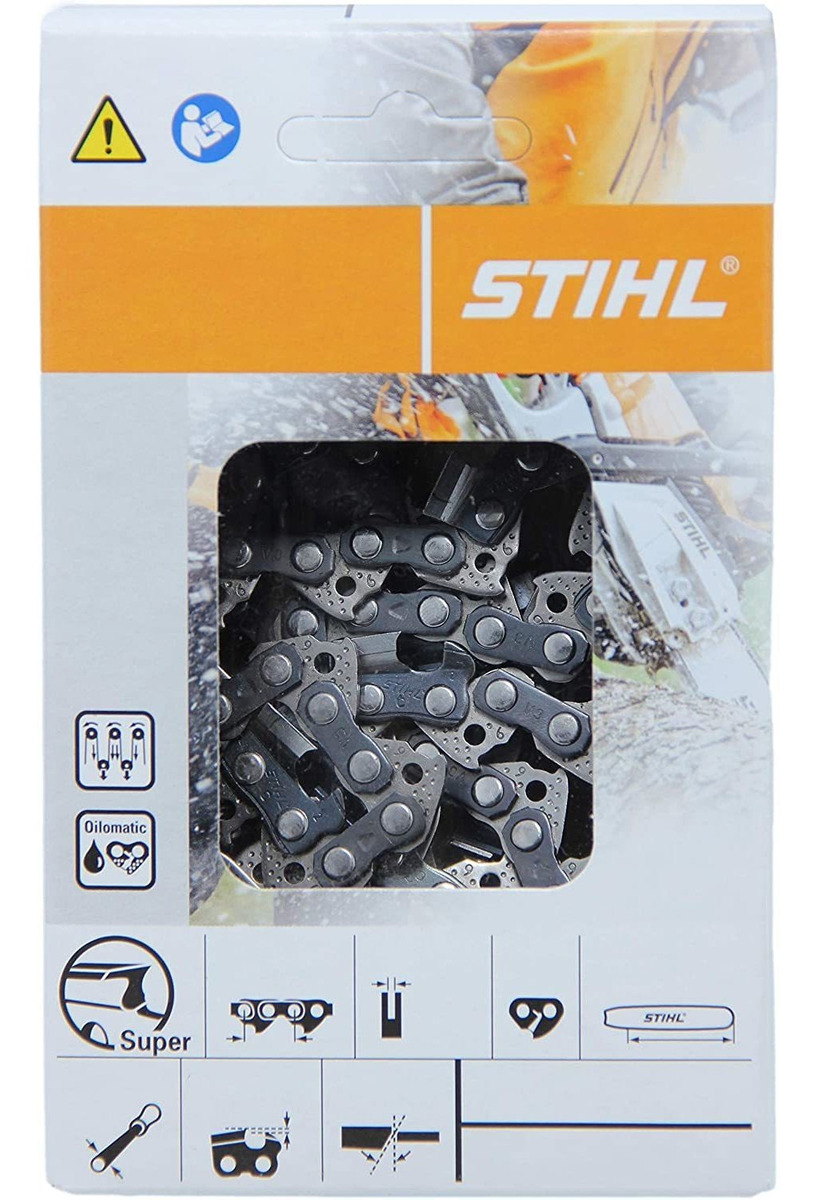 Stihl 26rs 81 Rapid Super Cadena De Motosierra De 20.0 In De