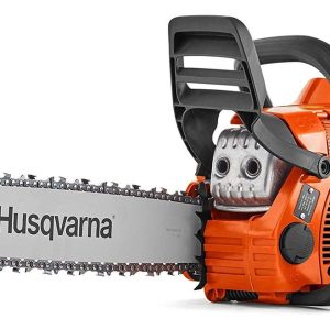 Husqvarna Motosierra De Gas 450r 20, Naranja