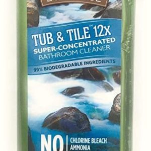 Melaleuca Ecosense Limpiador De Baño Súper Concentrado Para