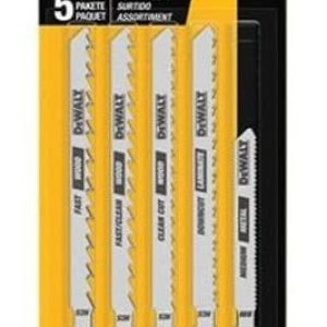 Dewalt Dw3795h – Juego De Cuchillas Para Sierra De Calar, 5