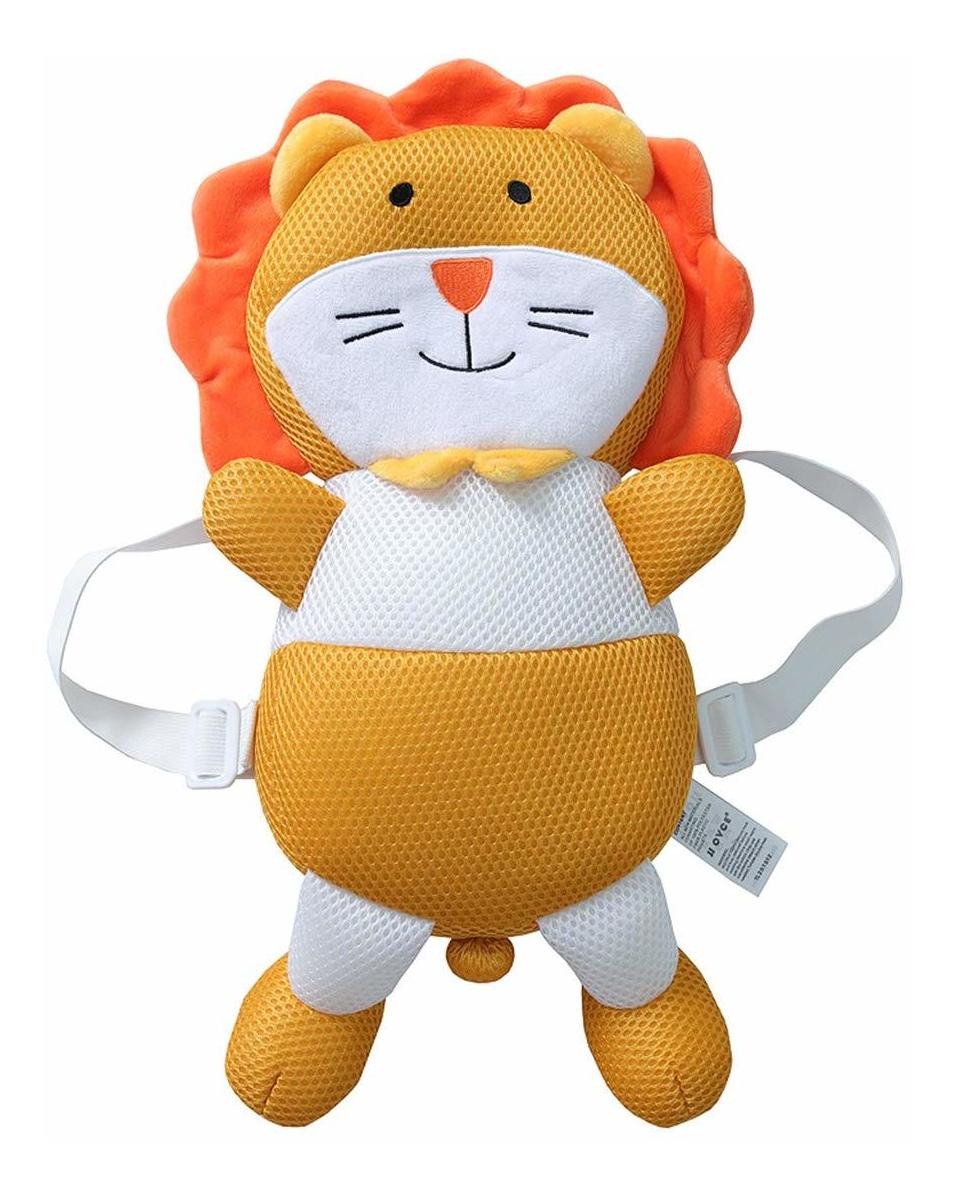 Feidoog Baby Head Protector Cojín Mochila Para Caminar Y Gat