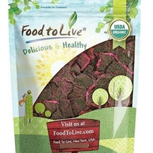 Secado Orgánico Fruta Roja Del Dragón, 1 Libra – Pitahaya, N