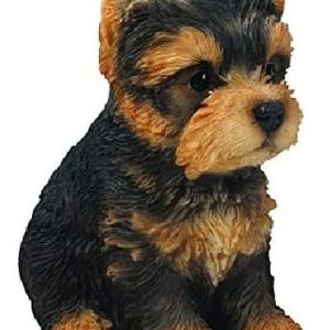 Hi-line Regalo Ltd Sentado Yorkshire Terrier Puppy, 65