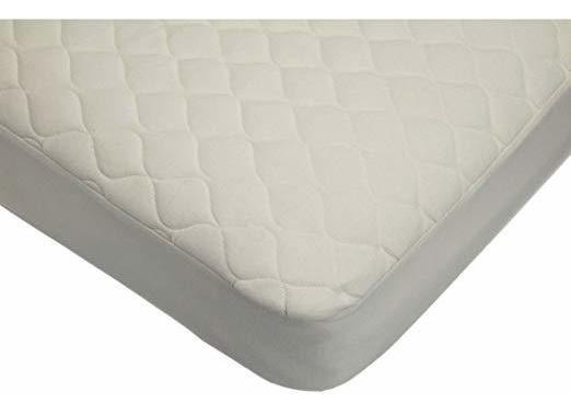 American Baby Company Natural Impermeable Acolchado Nacimien