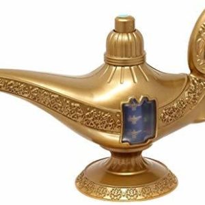 Disney Aladdin Wish Haciendo Lámpara – Película De Acción En