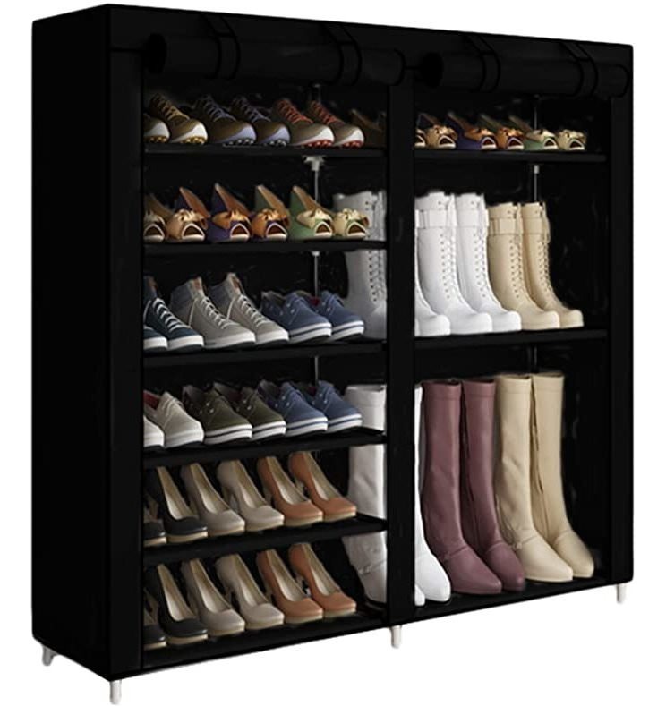 Yayi Zapatero De Zapatos De Almacenamiento De Arranque Estil