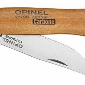 Opinel Acero Al Carbono Plegable Todos Los Días Llevar Navaj