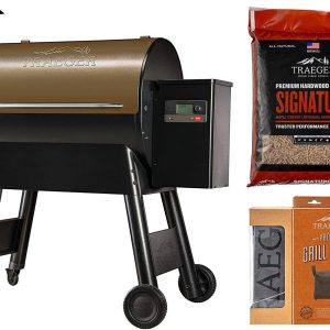 Traeger Grills Pro Series 780 – Parrilla Para Pellets De Mad