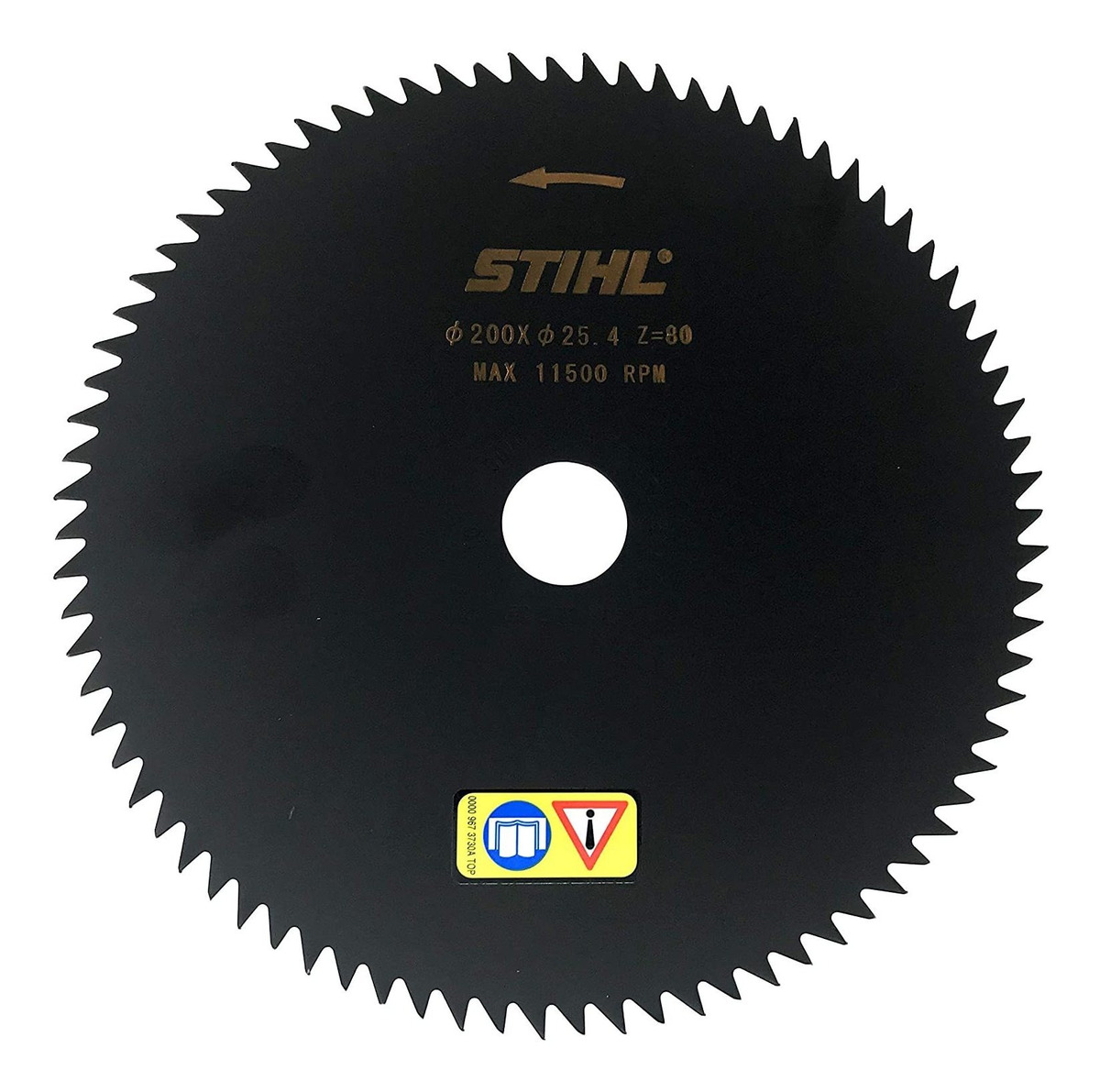 Stihl 4112 713 4201 - Hoja De Sierra Para Dientes (7.874 In)