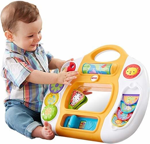 Fisher-price Rainforest Friends Activity Panel