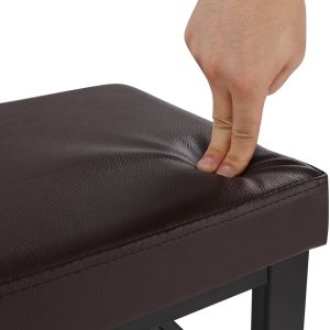 Songmics Banco De Zapatos, De 3 Niveles Zapatero De Entrada,