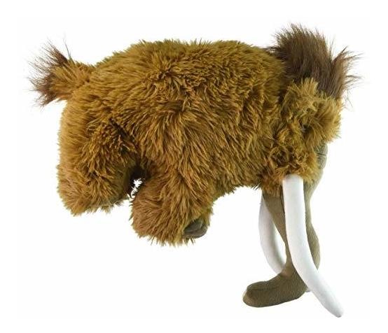 Fiesta Juguetes Exótico Felpa Dinosaurio - 11 Mamut Lanoso