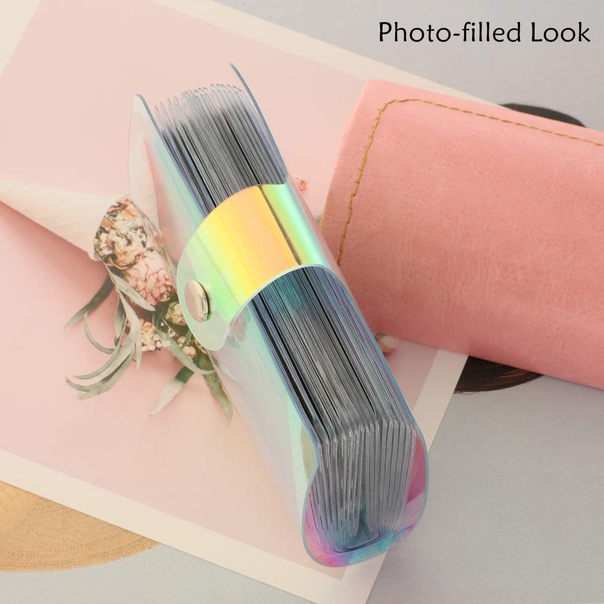 Álbum De Fotos Pequeño 2x3 Compatible Con Fujifilm Instax Mi