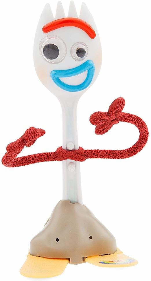 Figura De Acción Interactiva De Peluche De Toy Story De 4 A