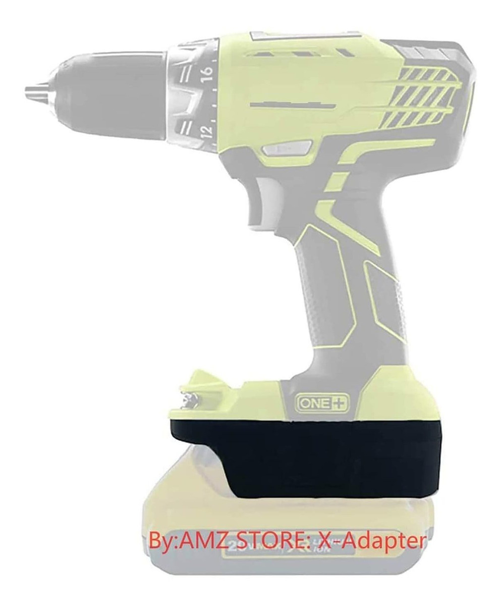 Adaptador De Batería Para Herramientas Inalámbricas Ryobi 18