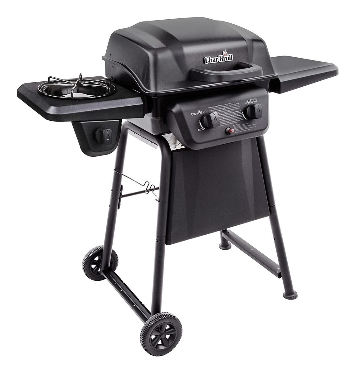 Char-broil Classic 280 - Parrilla De Gas Propano Líquido De