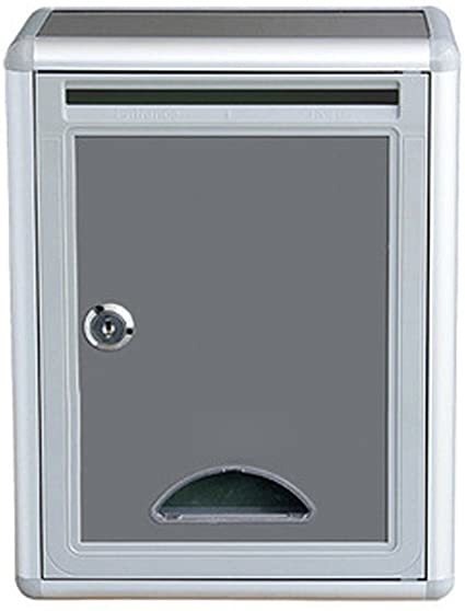 Fasmov Caja Buzón De Correo Interno Nominal Oficina, 4 X 8,2