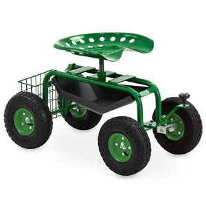 La Mejor Elección Los Productos Del Carro De Jardín Asiento