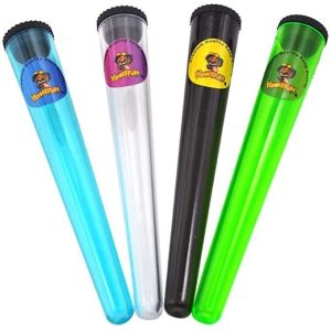 Honeypuff – Soporte Para Fumar (plástico, 8 Unidades), Aleat