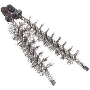 Utoolmart – Cepillo De Limpieza Para Tubos De Acero De 0.787