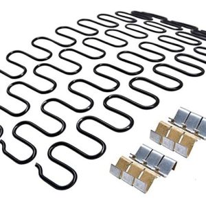 Yoogu 20inch 4pk Sofá Tapicería Primavera Replacement- Con C