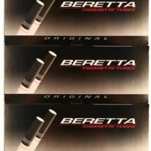 Beretta Original Rey – Juego De 5 Tubos Cigarrillos Pará (20