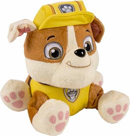 Nickelodeon Cachorro De Peluche Escombros De La Patrulla De