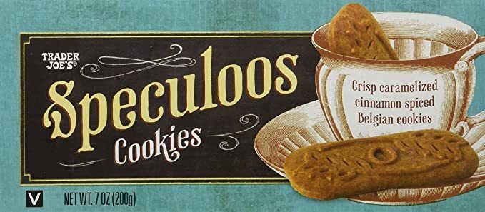 Trader Joe Speculoos Cookies