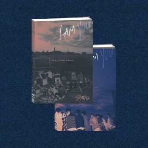 Stray Kids – I Am You Random Ver (3rd Mini Album) Cdphoto