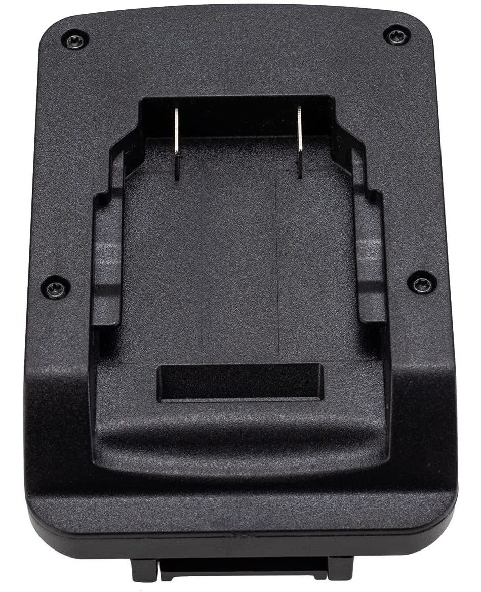 Adaptador Convertidor Para Dewalt 20v Batería Li-ion A Porte