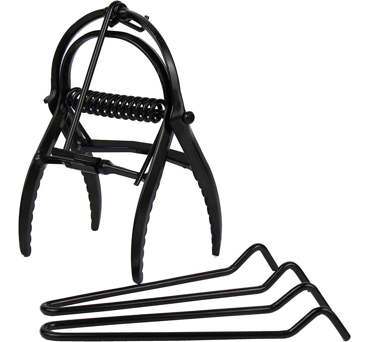 Victor 0631 Out Osight - Trampa Para Topos, Reutilizable Y