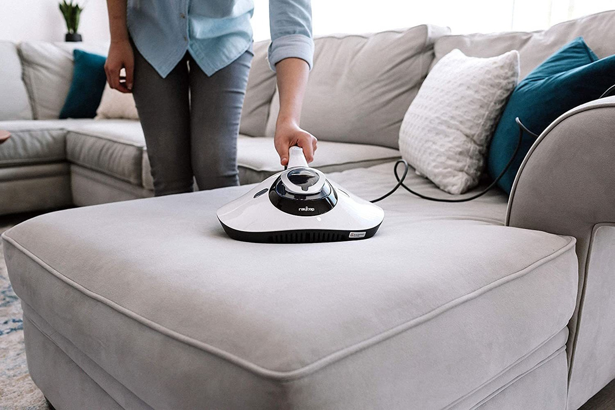 Raycop - Aspiradora Lite Uv Con Filtro Hepa Para Alérgenos Y