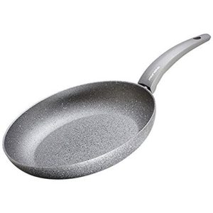 Moneta 3060120 Greystone Antiadherente Sartén, De 8,5 Pulgad