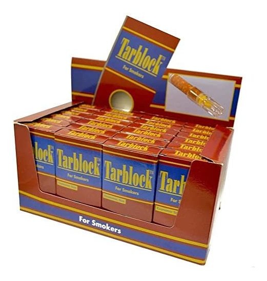 Tarblock - Filtros Cigarrillos Para (30 Unidades, 24 Unidade