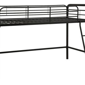 Dhp Junior – Estructura De Cama Alta Con Escalerilla, Para A