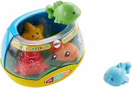 Fisher-price Laugh & Learn Magical Lights Fishbowl